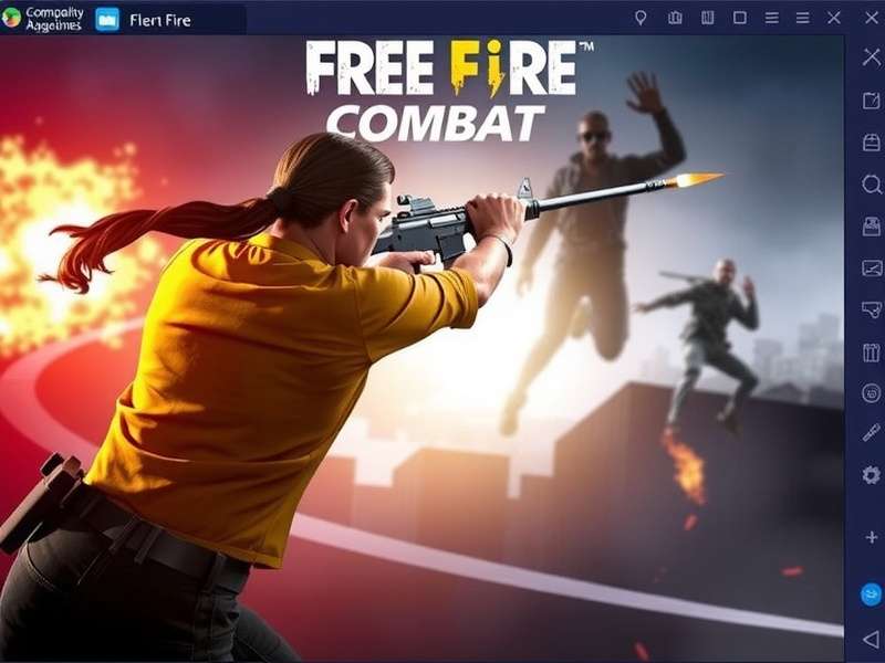 Free Fire Combat Tournament India