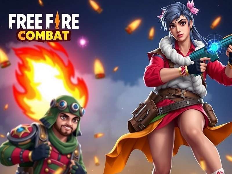 Free Fire Combat Diwali Event