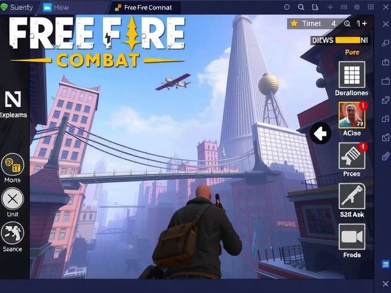 Free Fire Combat Player Reviews